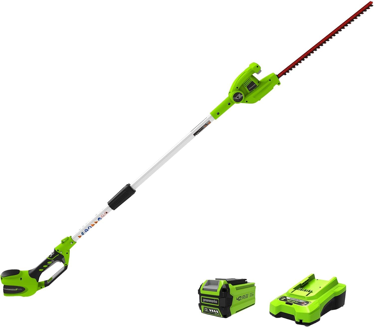 Greenworks 40V 20-Inch