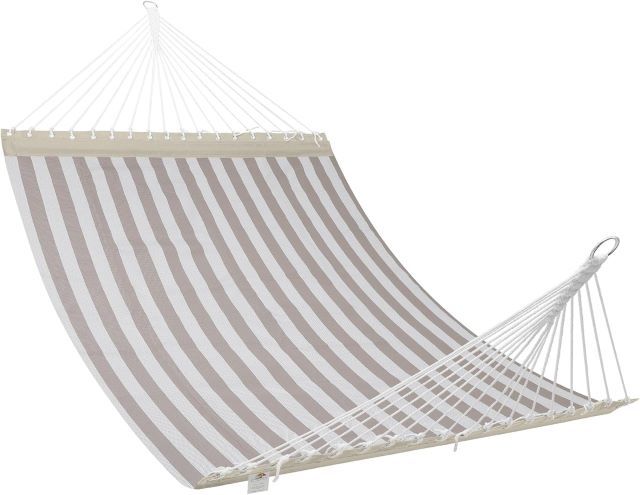 Patio watcher quick dry hammock