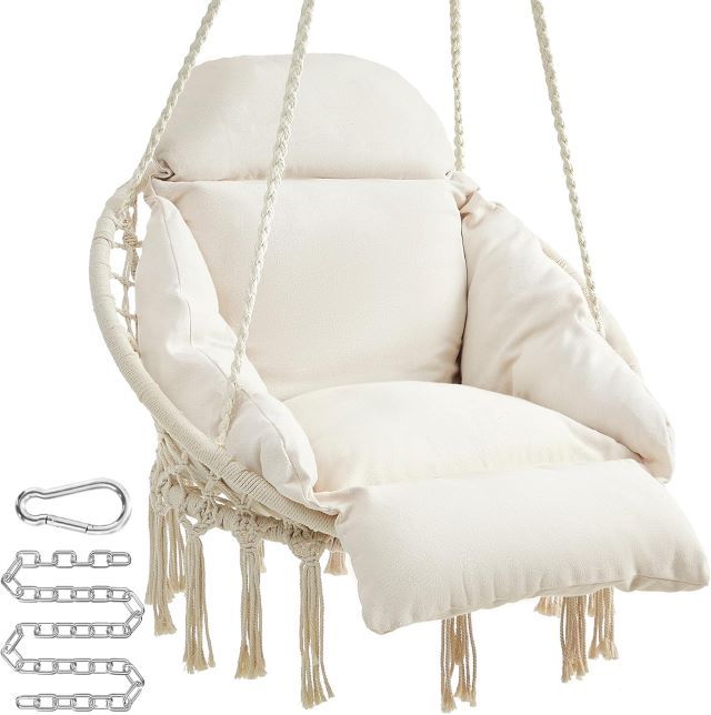 Songmics hanging chair